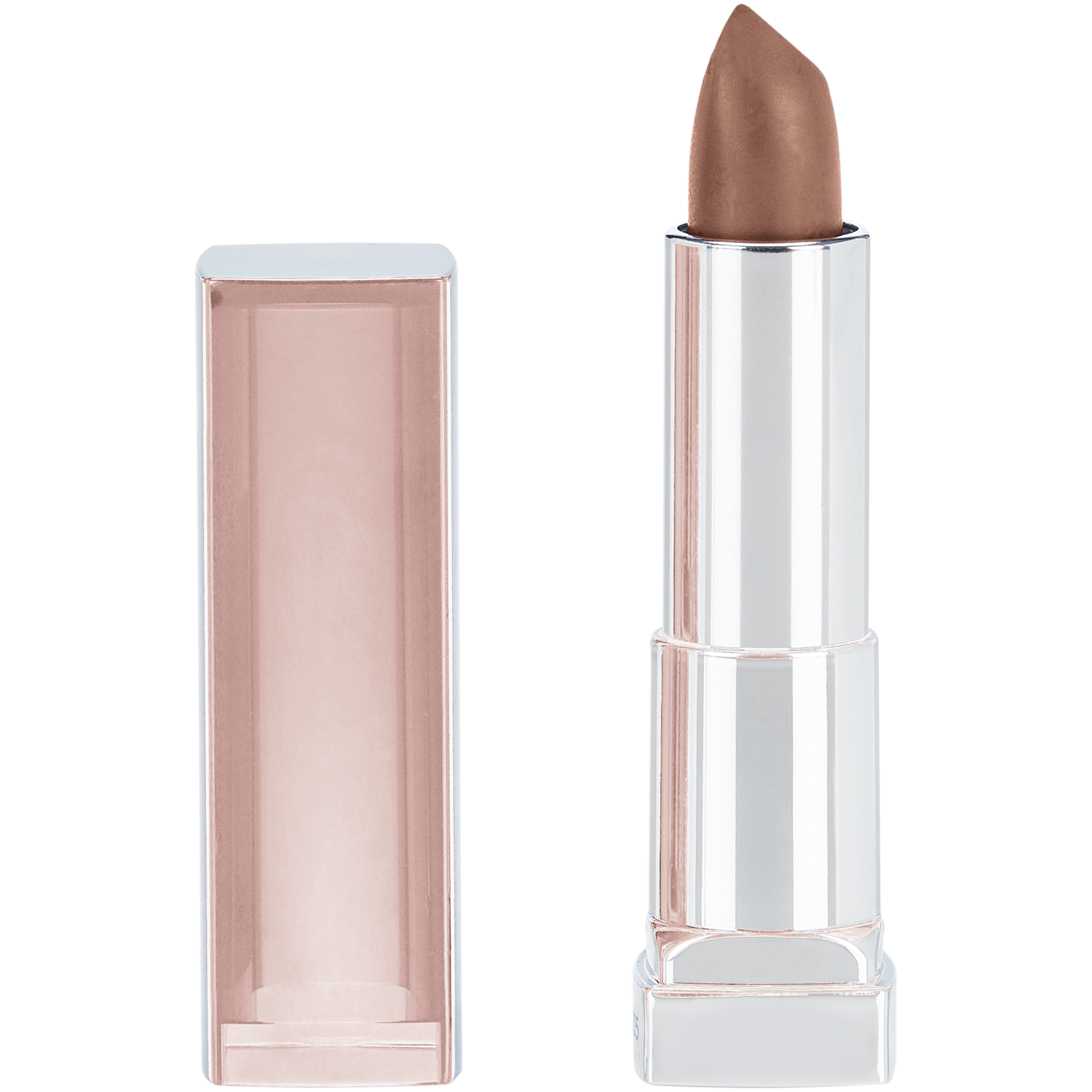 slide 1 of 4, Maybelline Color Sensational The Buffs Lip Color - 920 Nude Lust - 0.15oz, 0.15 oz