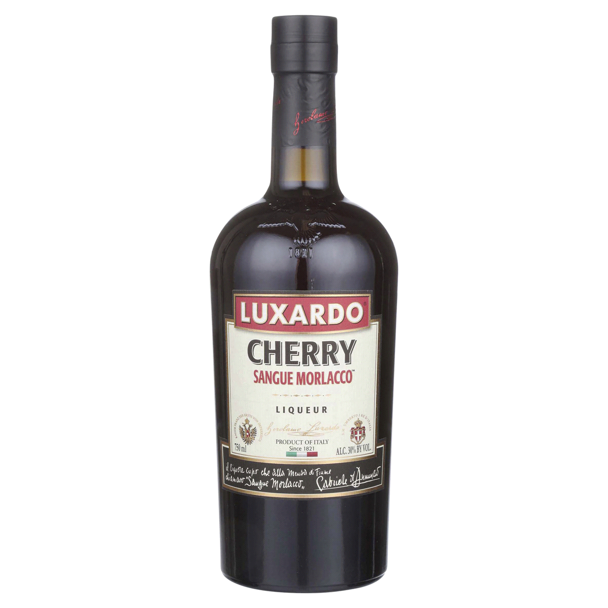 slide 1 of 5, Luxardo Cherry Sangue Morlacco Liqueur, 750 ml