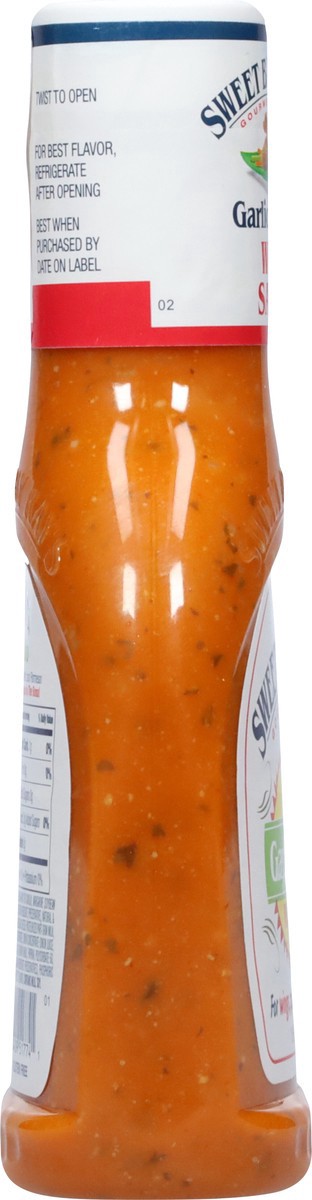slide 4 of 10, Sweet Baby Ray's Garlic Buffalo Wing Sauce 16 fl oz, 16 fl oz