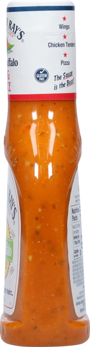 slide 2 of 10, Sweet Baby Ray's Garlic Buffalo Wing Sauce 16 fl oz, 16 fl oz