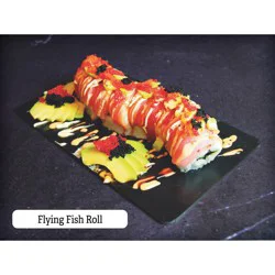 Little Samurais Flying Fish Roll