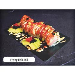Little Samurais Flying Fish Roll