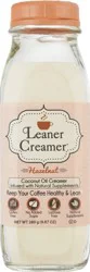 Leaner Creamer Hazelnut Coconut Oil Creamer 280 gr
