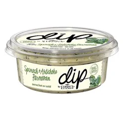 Cindy's Kitchen Dip - Spinach & Artichoke Parmesan
