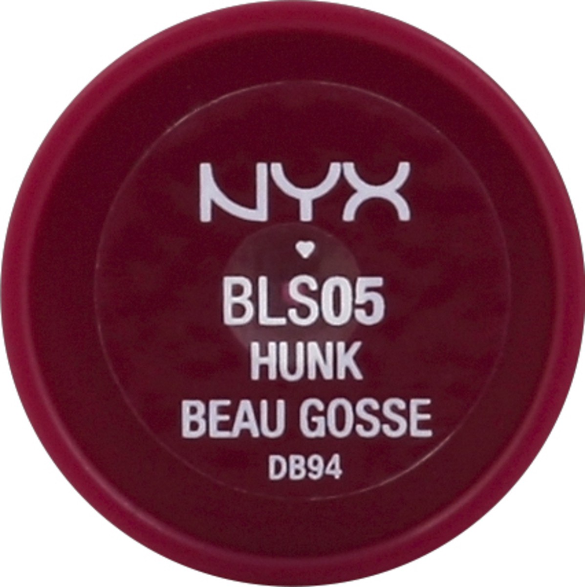 slide 2 of 3, NYX Professional Makeup Hunk Butter Lipstick, 1 ct