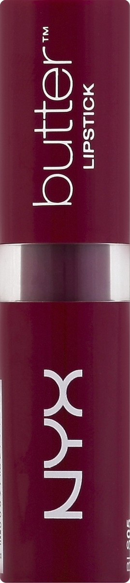 slide 3 of 3, NYX Professional Makeup Hunk Butter Lipstick, 1 ct