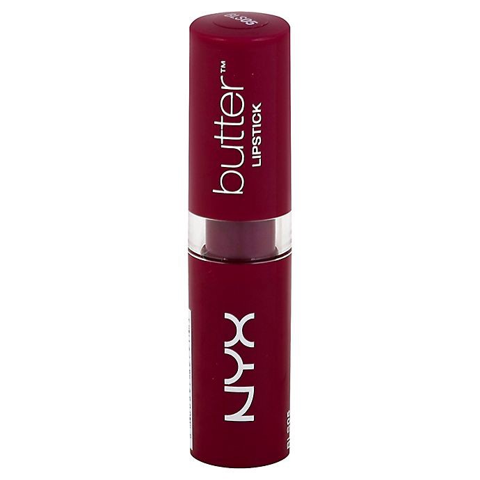 slide 1 of 3, NYX Professional Makeup Hunk Butter Lipstick, 1 ct