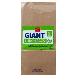 Harris Teeter® Giant Lunch Bags