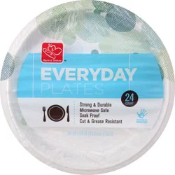 Harris Teeter™ 10 Inch Everyday Plates