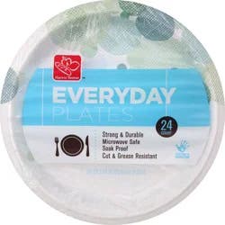 Harris Teeter™ 10 Inch Everyday Plates