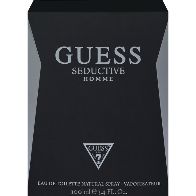 slide 1 of 1, Guess Seductive Homme Eau De Toilette, 1 ct