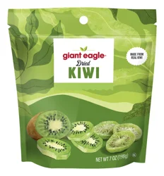 Giant Eagle Kiwi, Dried - 7 oz