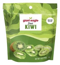 Giant Eagle Kiwi, Dried - 7 oz
