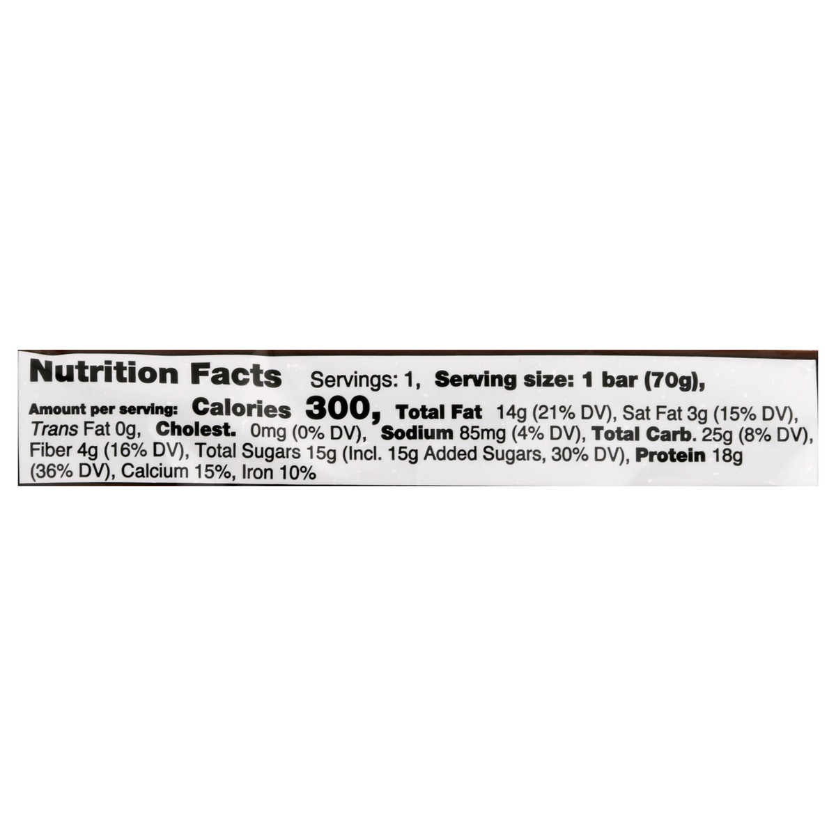 slide 10 of 12, G2G Peanut Butter Coconut Chocolate Protein Bar 2.47 oz - 2.47 oz, 2.47 oz