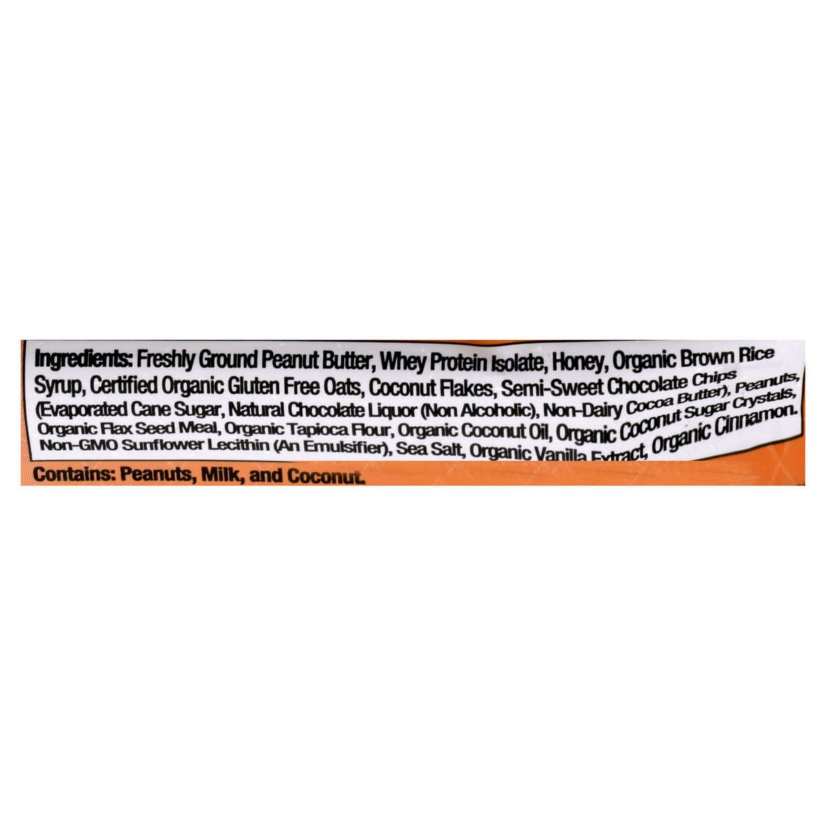 slide 5 of 12, G2G Peanut Butter Coconut Chocolate Protein Bar 2.47 oz - 2.47 oz, 2.47 oz