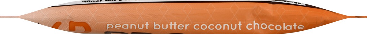 slide 4 of 12, G2G Peanut Butter Coconut Chocolate Protein Bar 2.47 oz - 2.47 oz, 2.47 oz