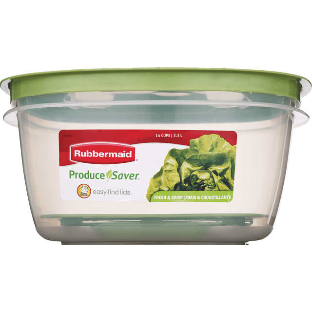 slide 1 of 1, Rubbermaid Container 1 ea, 1 ct