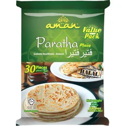 Tnuva Paratha Plain Value Pack
