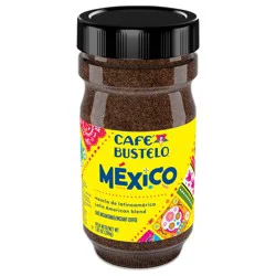 Café Bustelo México Latin American Blend Instant Coffee, 7.05 Ounces