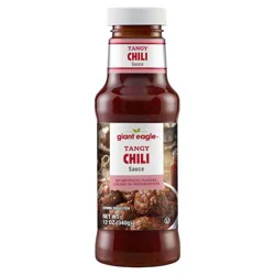 Giant Eagle Tangy Chili Sauce