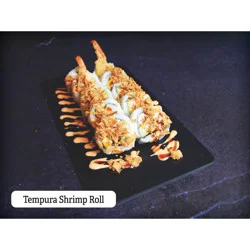 Little Samurais Crunchy Tempura Shrimp Roll