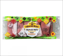 Mama Tere Strawberry Pulp