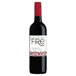 Sutter Home Red Blend, Alcohol-Removed Wine 750 ml