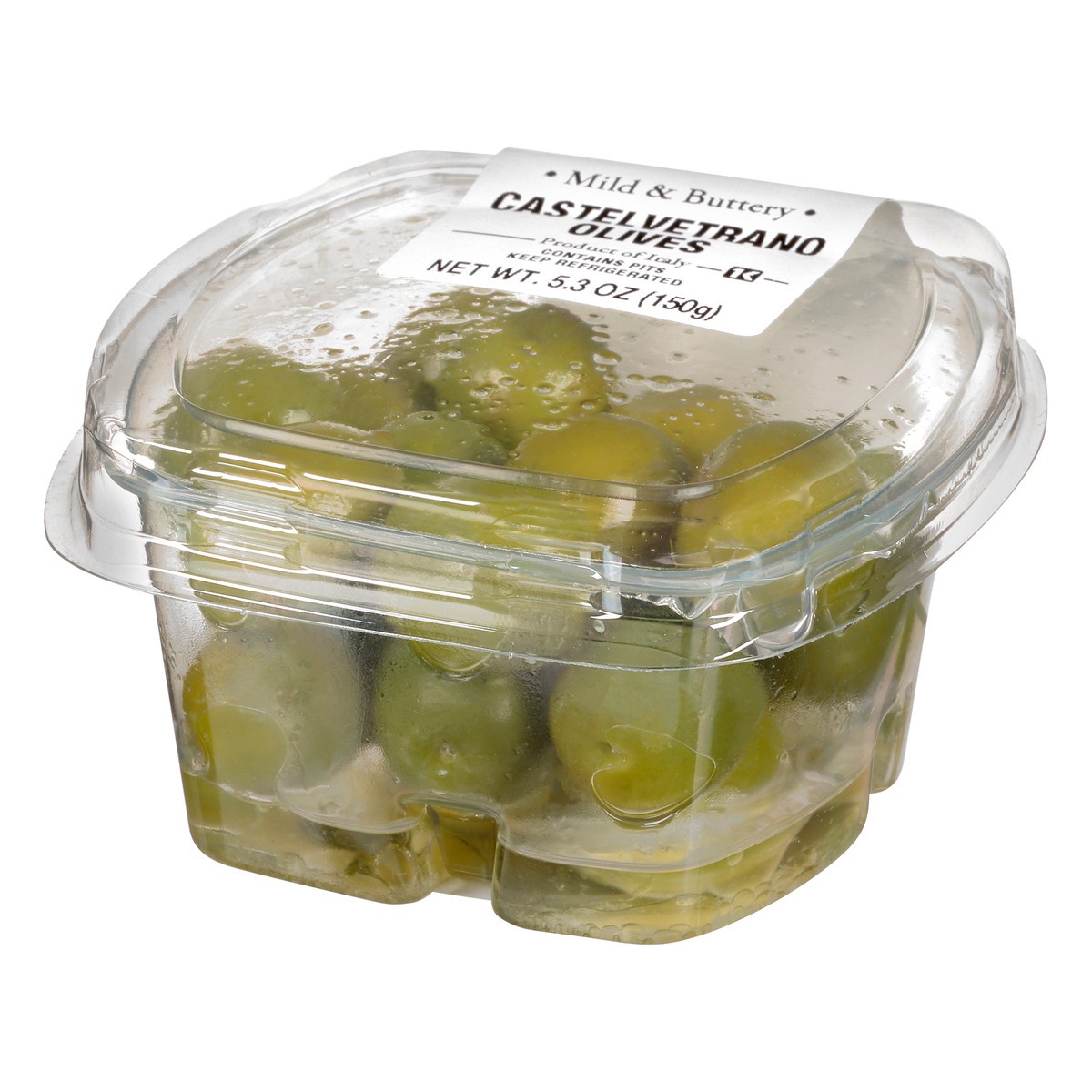 slide 9 of 10, Gourmet Foods International Olives, 5.3 oz