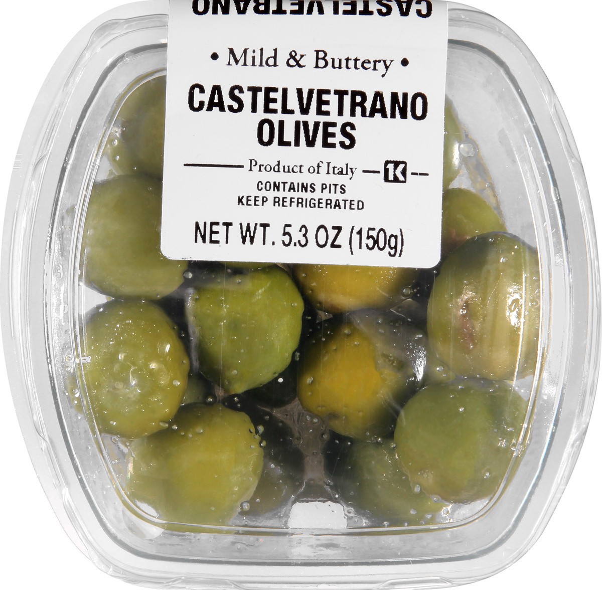 slide 8 of 10, Gourmet Foods International Olives, 5.3 oz