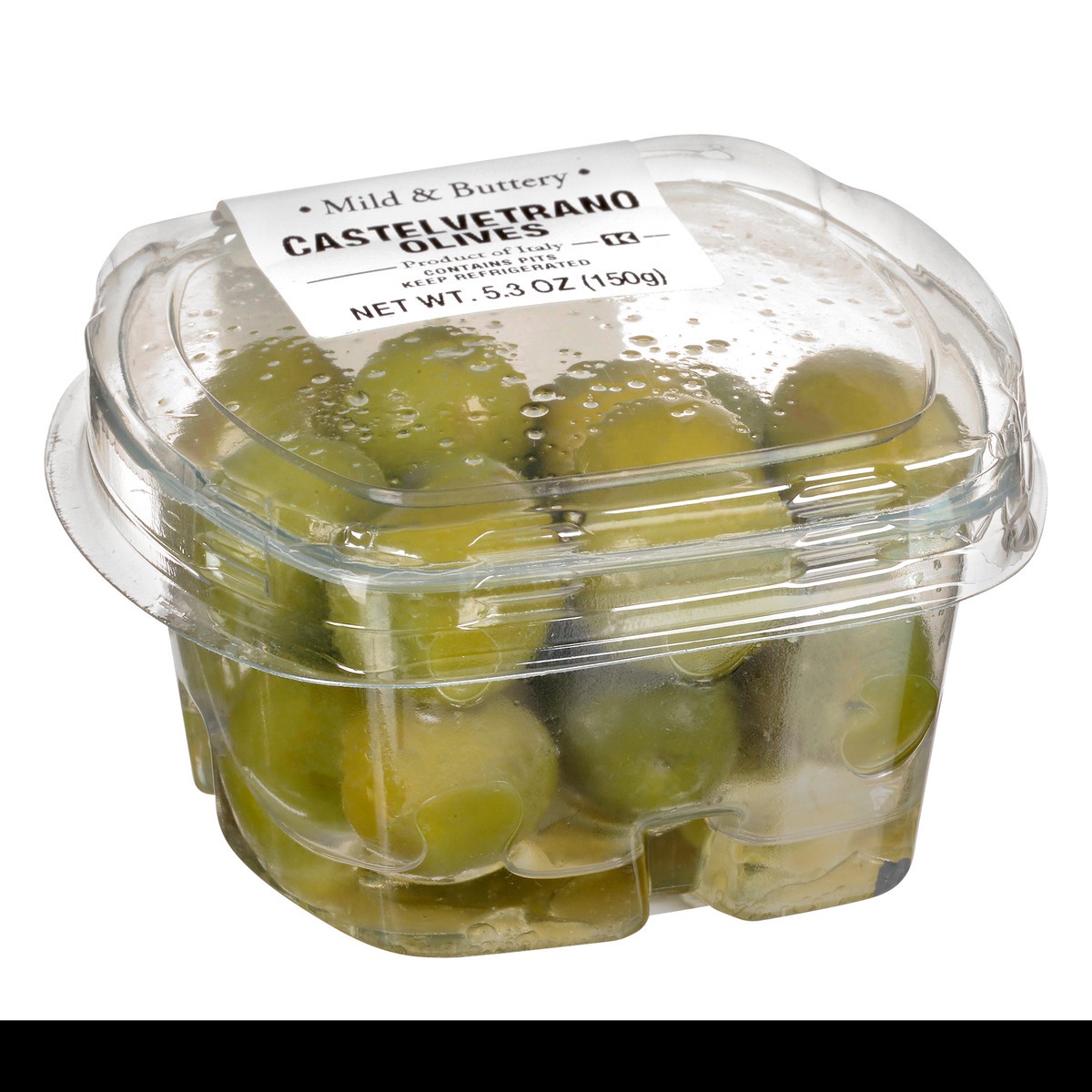 slide 1 of 10, Gourmet Foods International Olives, 5.3 oz