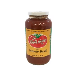 The Pasta House Co. Tomato Basil Sauce
