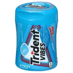 Trident Vibes Peppermint Rush