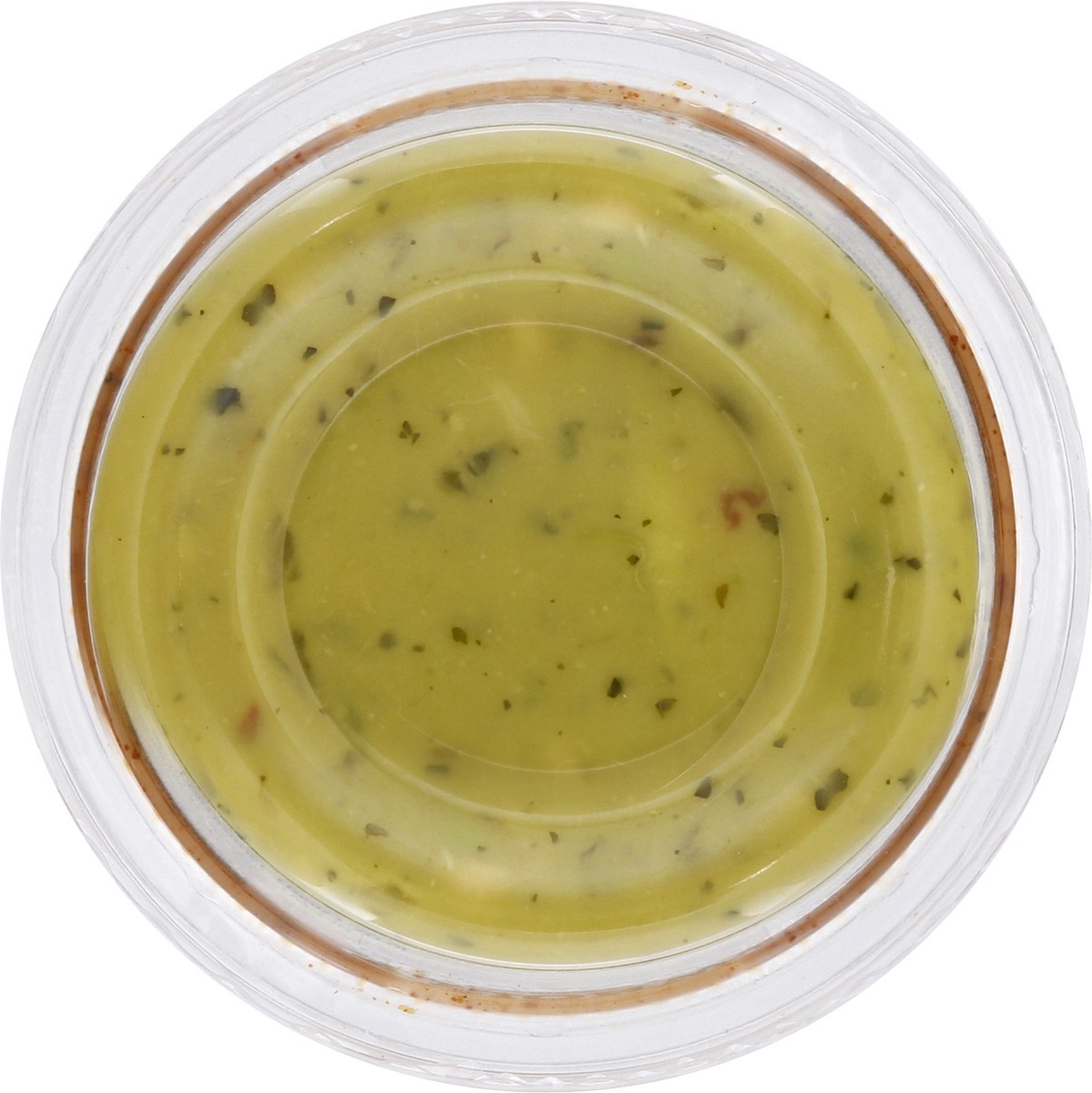 slide 7 of 13, Wholly Medium Black Bean Over Guacamole Layered Dip 10 oz, 10 oz