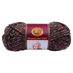 Lion Brand Yarn Hometown 135-222 Salem Creek