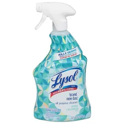 Lysol All Purpose Cleaner Coconut & Sea Minerals Spray - 32 Fl. Oz.