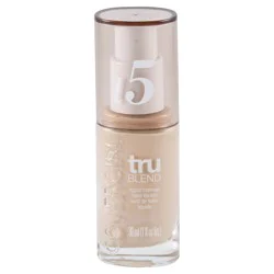 Covergirl TruBlend Liquid Makeup, Creamy Natural L-5