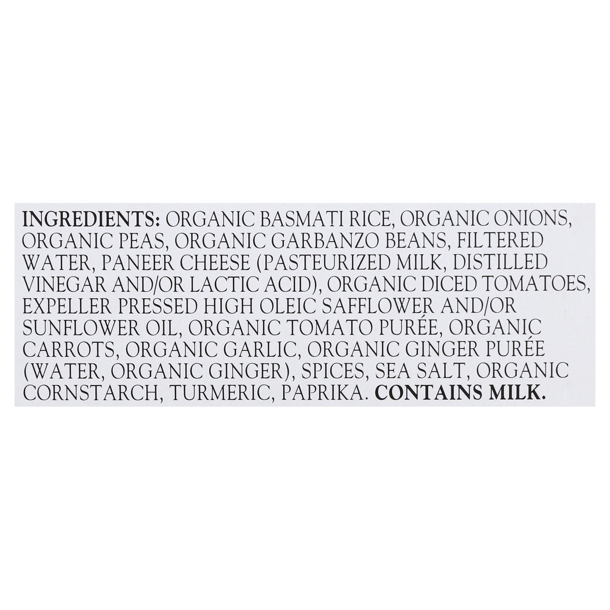 slide 4 of 10, Amy's Organic Low Sodium Indian Mattar, 10 oz