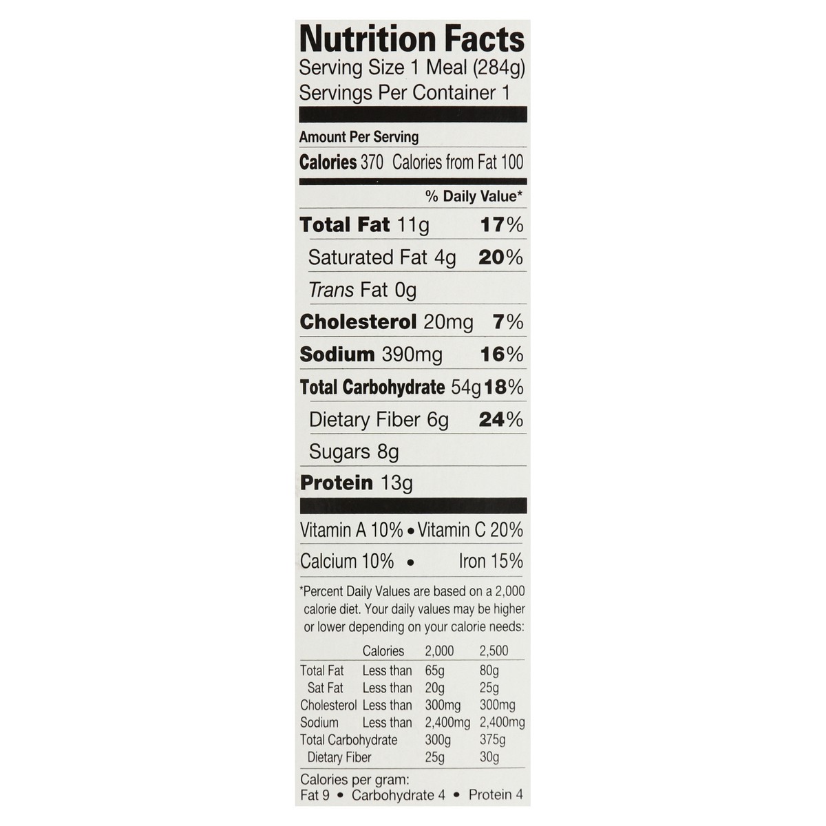 slide 5 of 10, Amy's Organic Low Sodium Indian Mattar, 10 oz