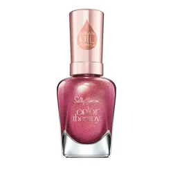 Sally Hansen Color Therapy Nail Polish, Pomegratitude
