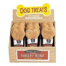 Cosmo's Snack Shack Cheese & Bacon Bakery Bone