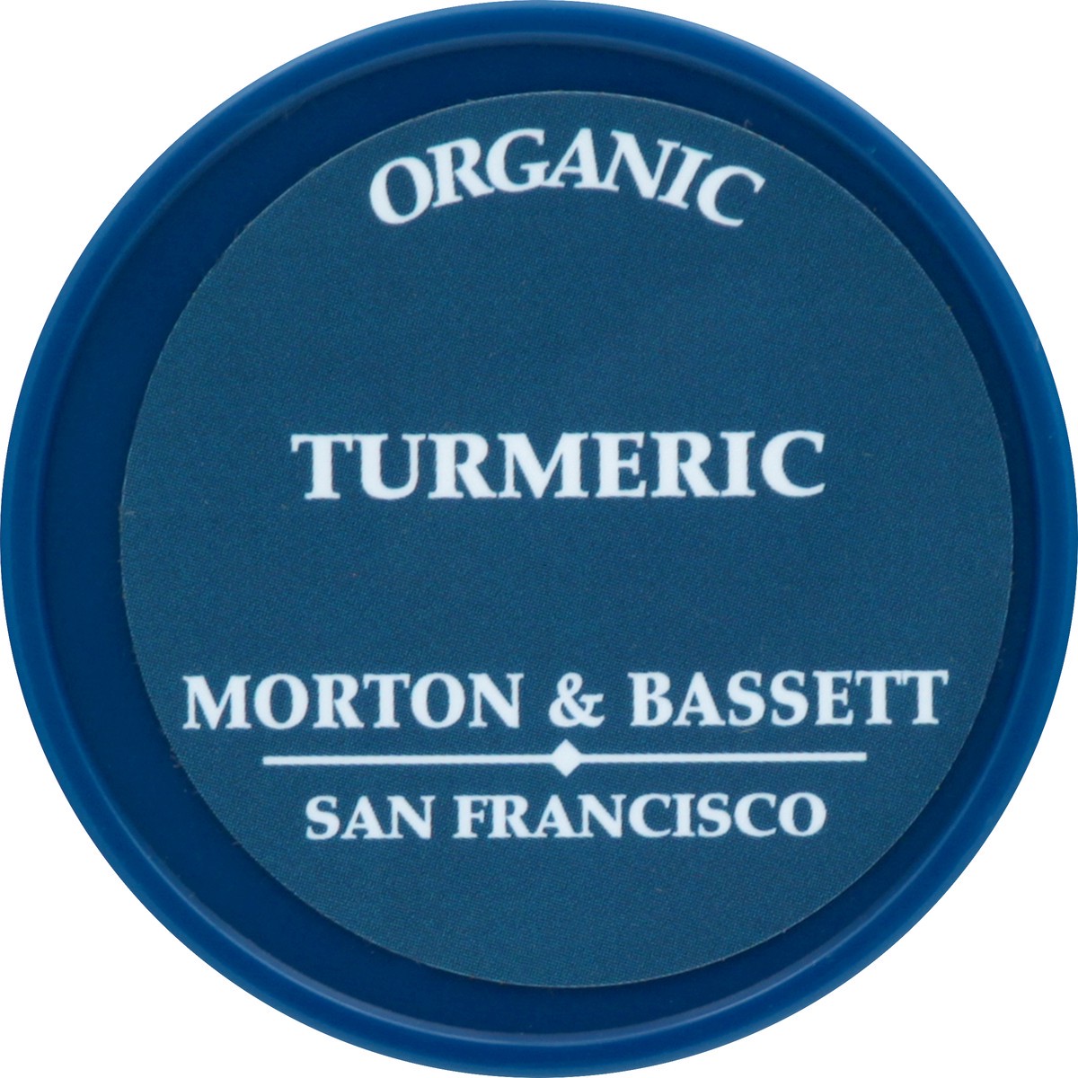 slide 2 of 8, Morton & Bassett Turmeric 1.2 oz, 1.2 oz