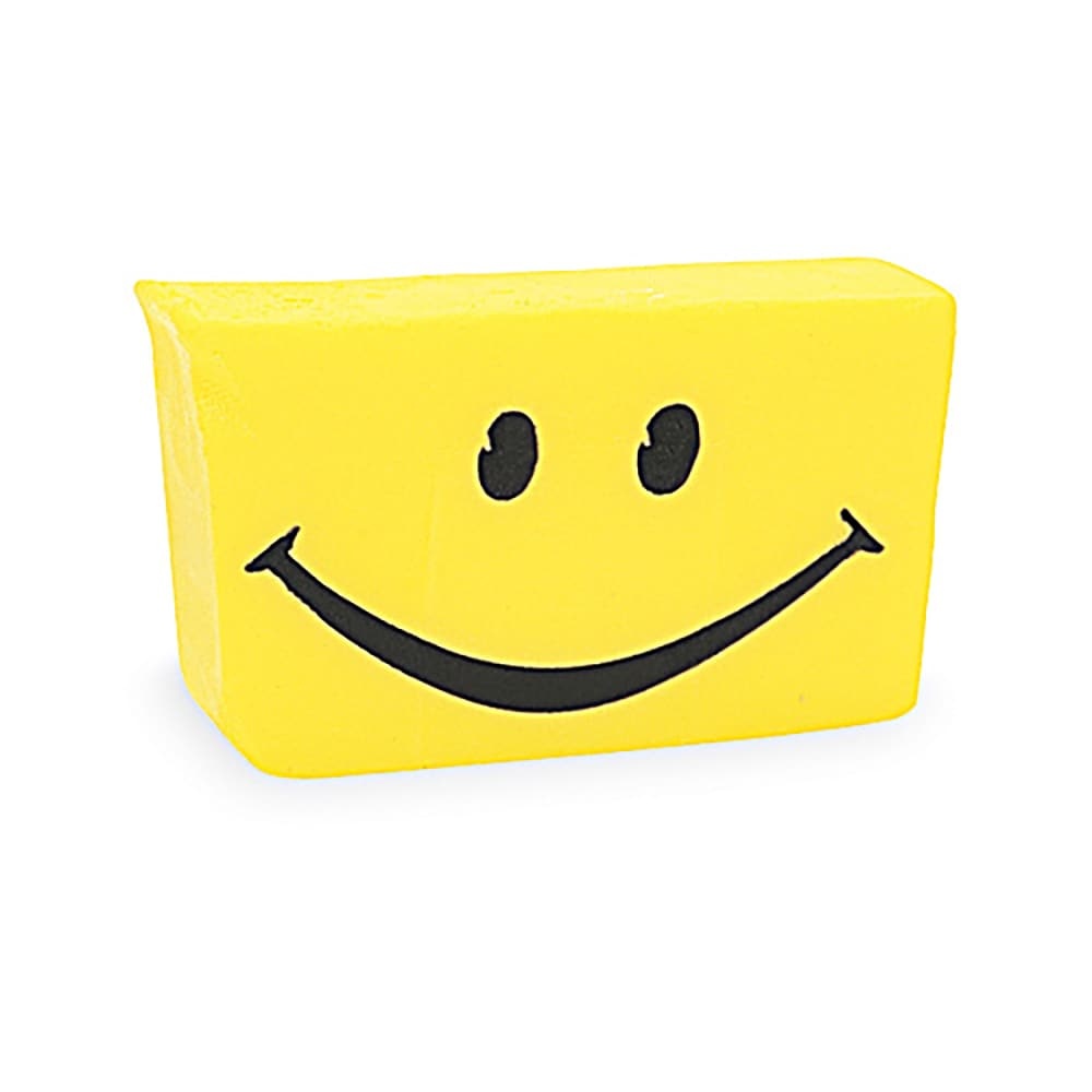 slide 1 of 1, Primal Elements Happy Face Bar Soap, 5.8 oz