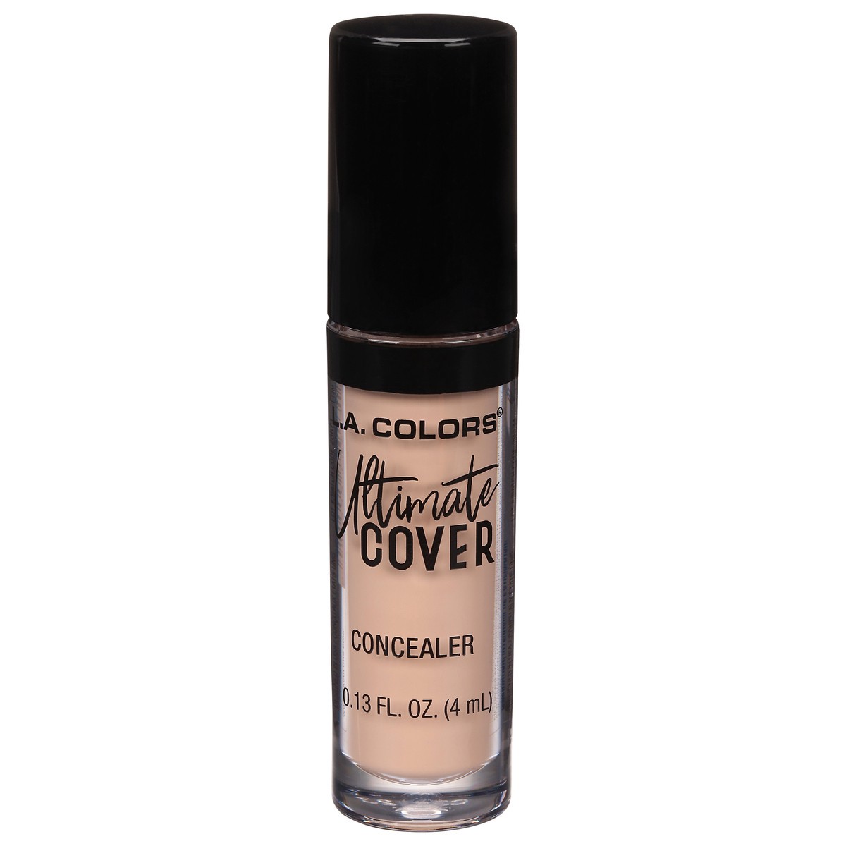 slide 1 of 1, L A Colors Ultimate Cover Wheat Ultimate Cover Concealer 1 Count, 1 ct