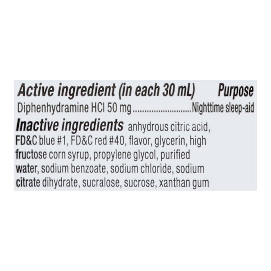 slide 2 of 3, Walgreens Wal-Sleep Z Sleep Aid Berry, 6 oz