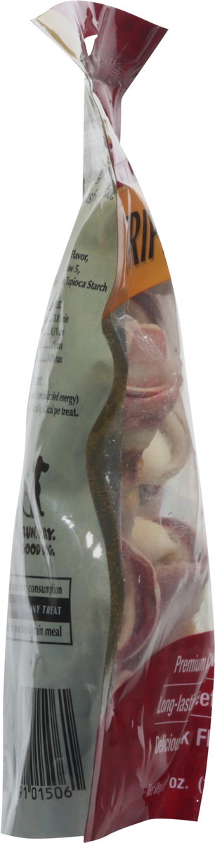 slide 3 of 14, Ruff & Whiskerz Triple Mini Bonez Premium Chicken Treats for Dogs 7 ea, 7 ct