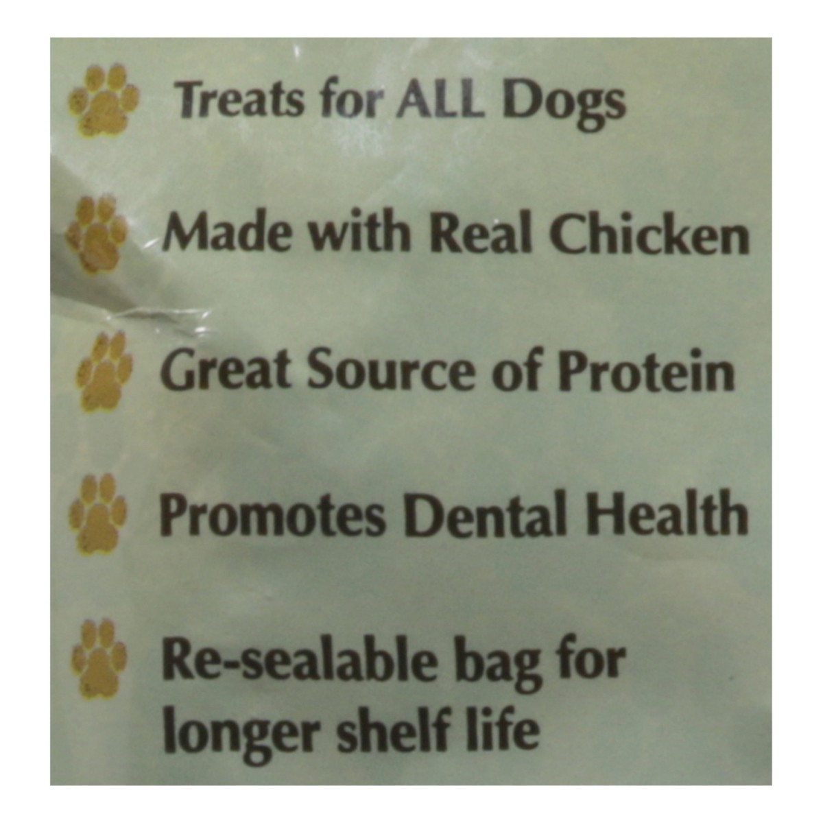 slide 2 of 14, Ruff & Whiskerz Triple Mini Bonez Premium Chicken Treats for Dogs 7 ea, 7 ct