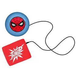 Ja-Ru Ja Ru Spiderman Bounce Back Ball