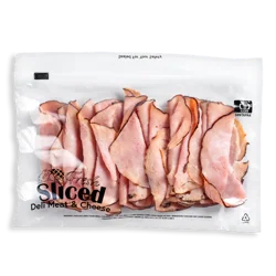 Hy-Vee Quality Sliced Black Forest Ham Grab And Go