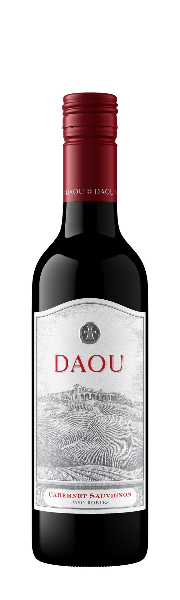 slide 1 of 3, DAOU Vineyards Cabernet Sauvignon Red Wine 375ml,