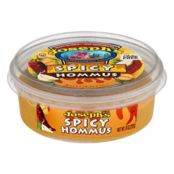 Joseph's Habanero Salsa Hommus